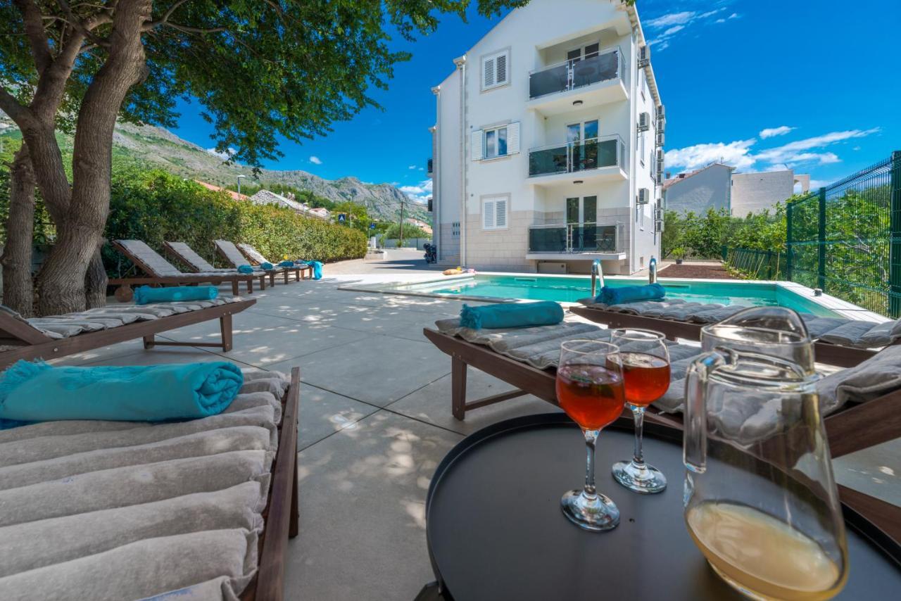 Villa Gold Residence 2 Mlini Zewnętrze zdjęcie