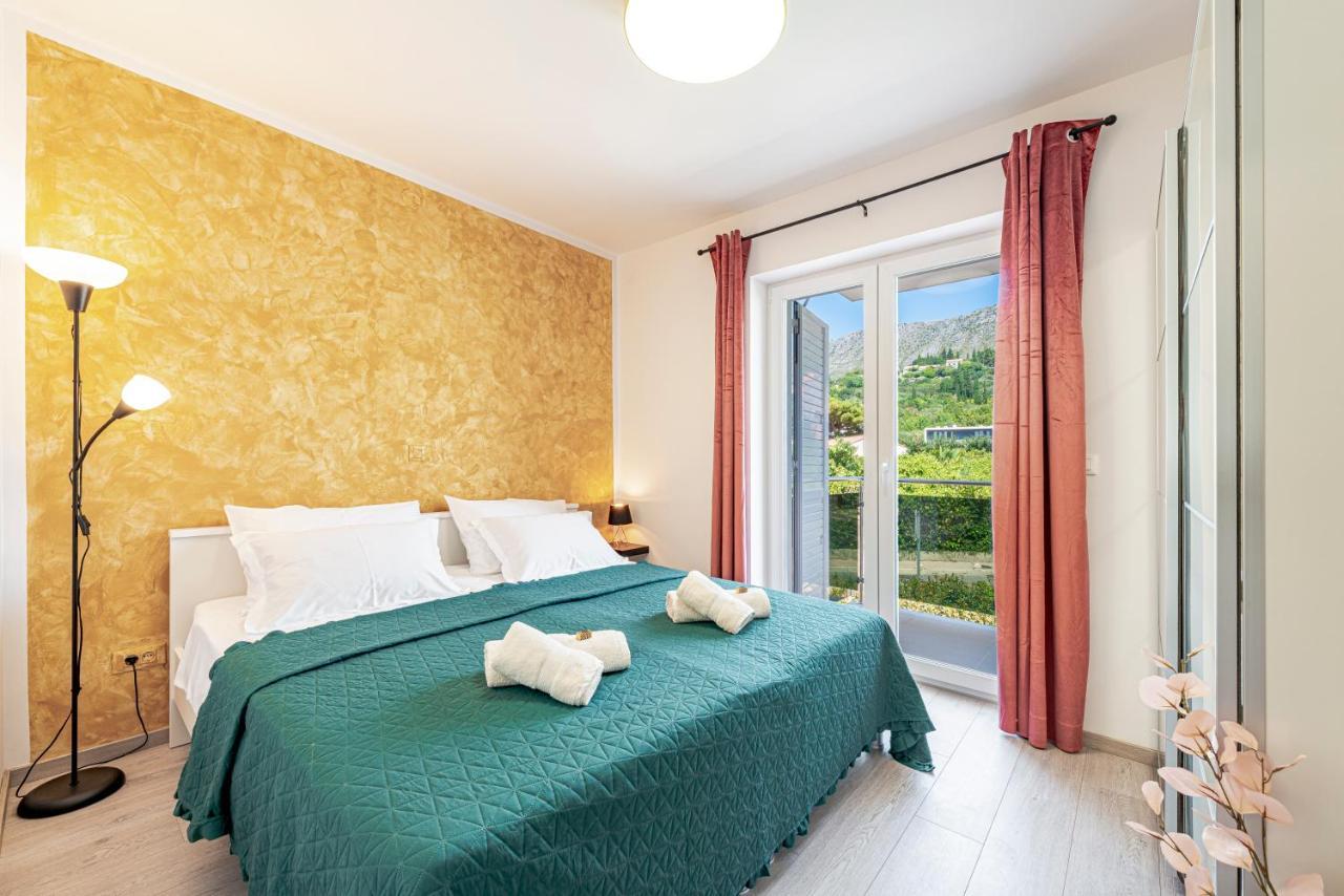 Villa Gold Residence 2 Mlini Zewnętrze zdjęcie