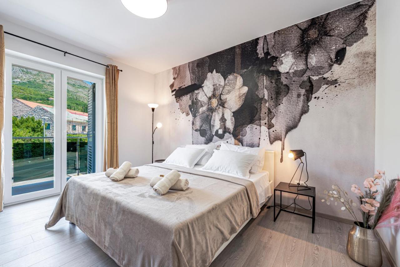 Villa Gold Residence 2 Mlini Zewnętrze zdjęcie