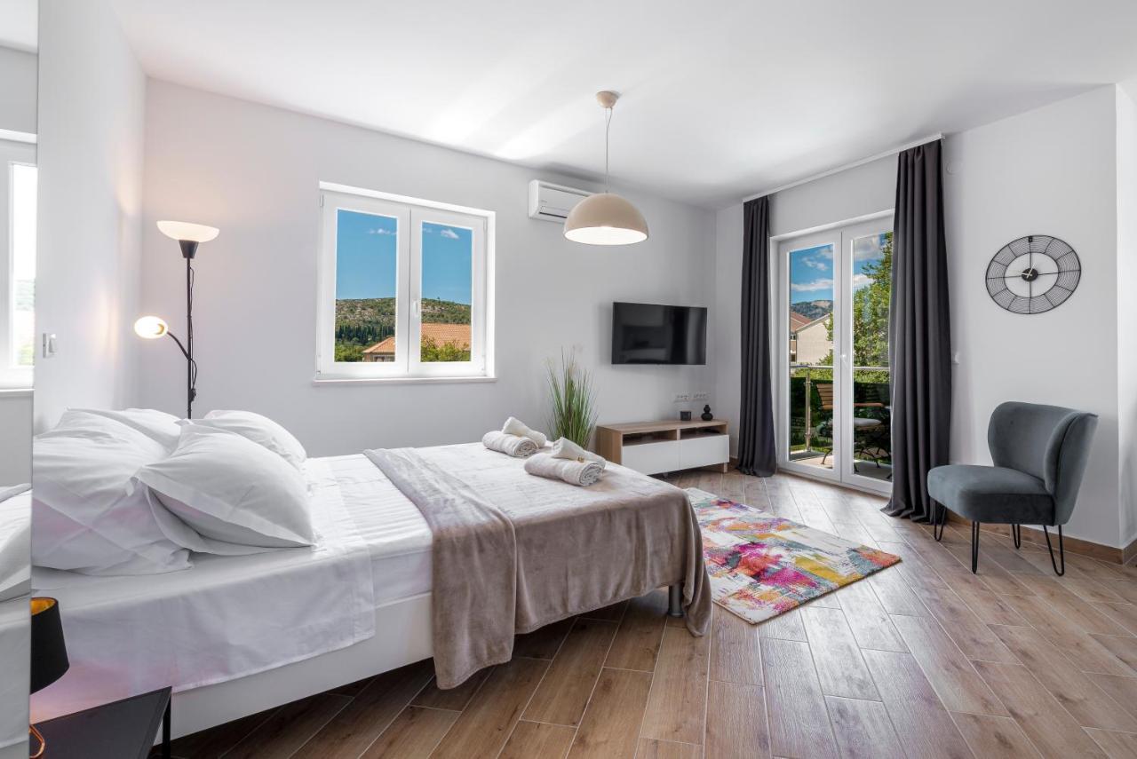 Villa Gold Residence 2 Mlini Zewnętrze zdjęcie