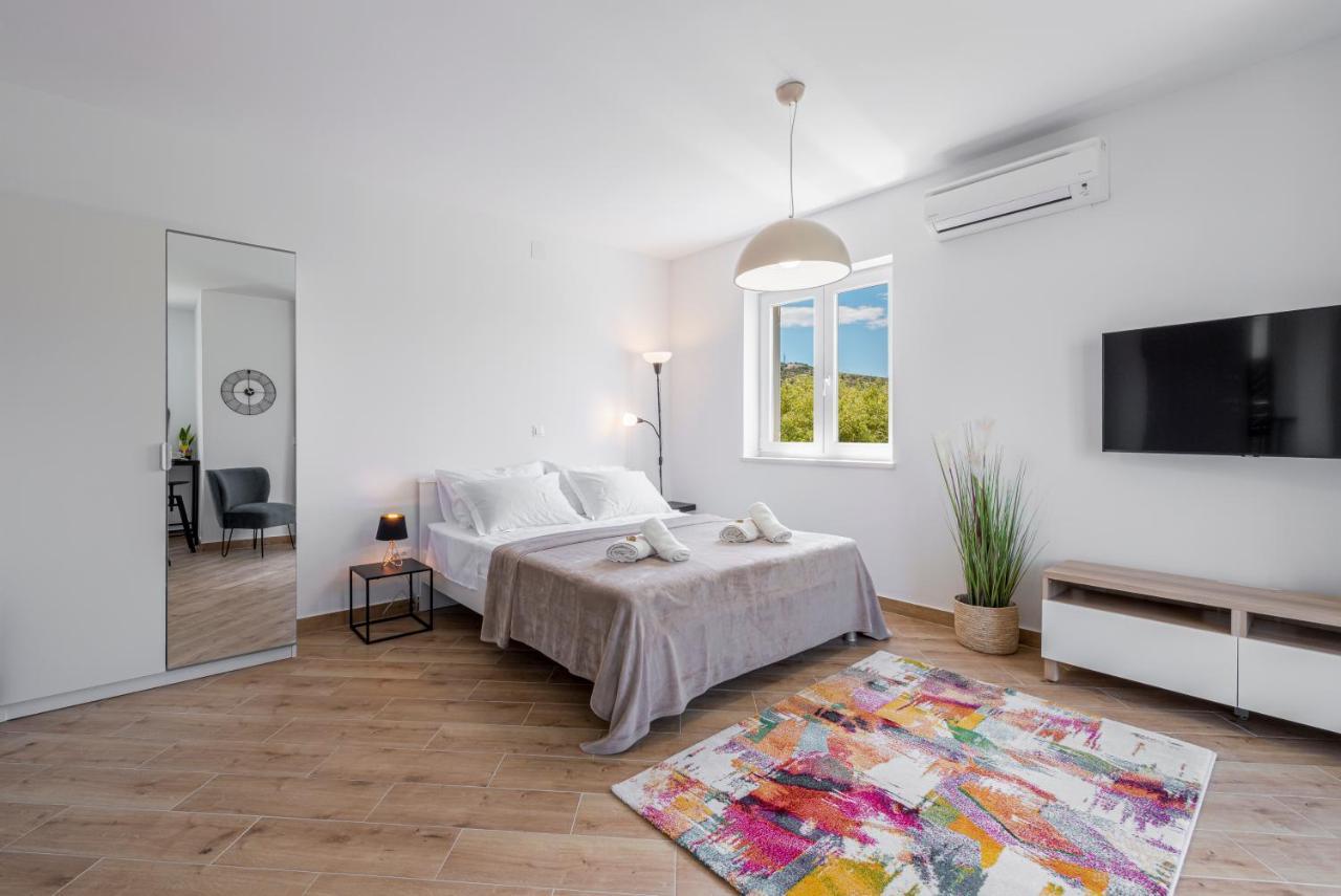 Villa Gold Residence 2 Mlini Zewnętrze zdjęcie