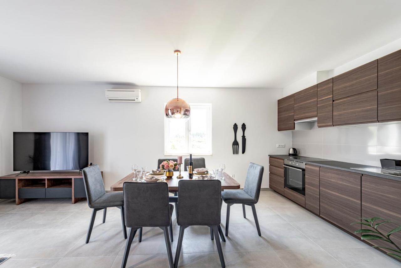 Villa Gold Residence 2 Mlini Zewnętrze zdjęcie