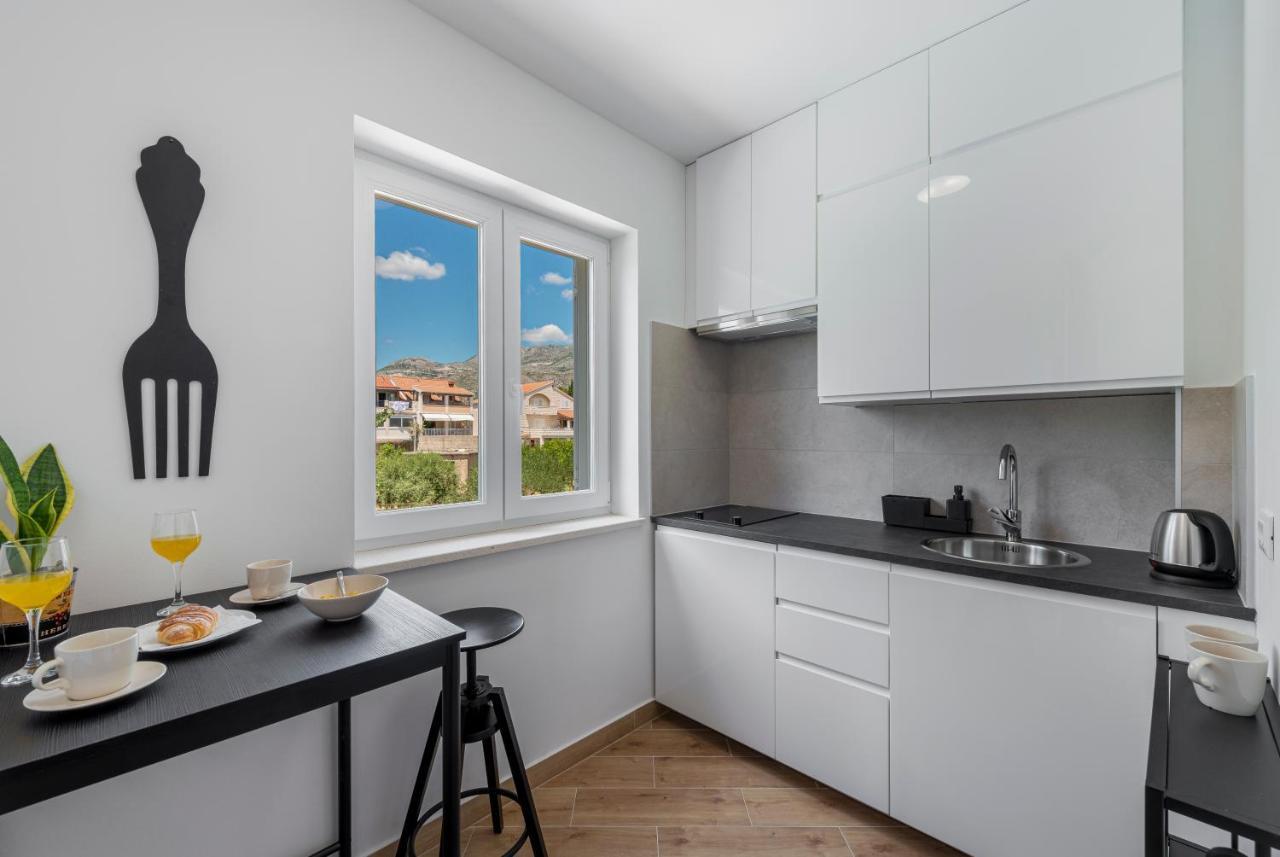 Villa Gold Residence 2 Mlini Zewnętrze zdjęcie