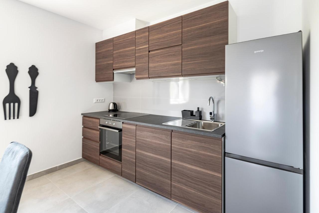 Villa Gold Residence 2 Mlini Zewnętrze zdjęcie