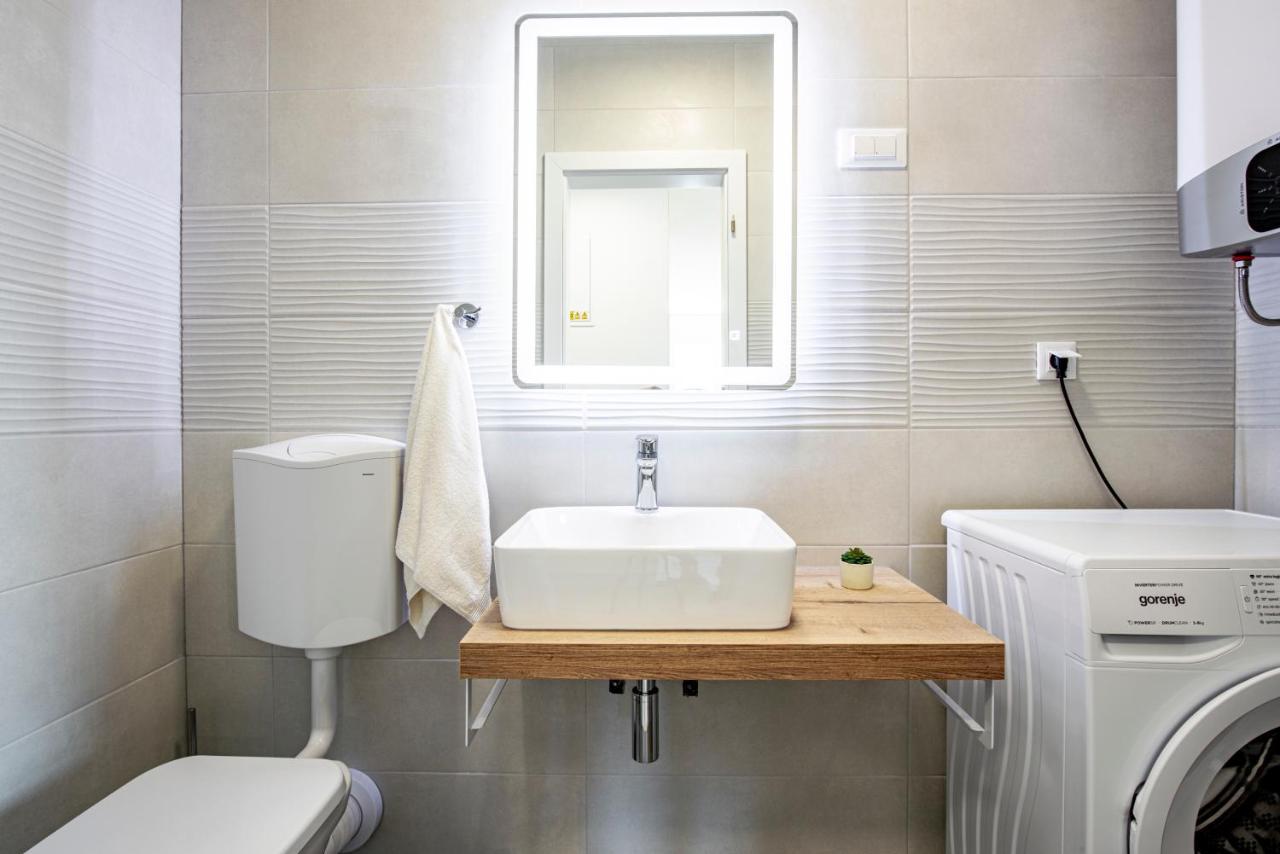 Villa Gold Residence 2 Mlini Zewnętrze zdjęcie