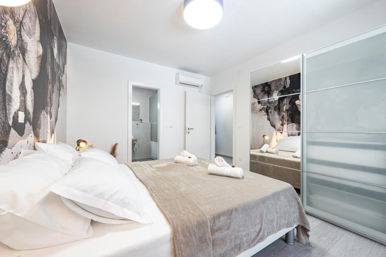 Villa Gold Residence 2 Mlini Zewnętrze zdjęcie