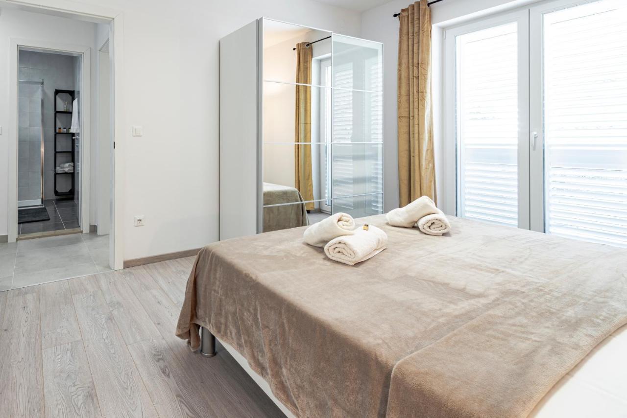 Villa Gold Residence 2 Mlini Zewnętrze zdjęcie