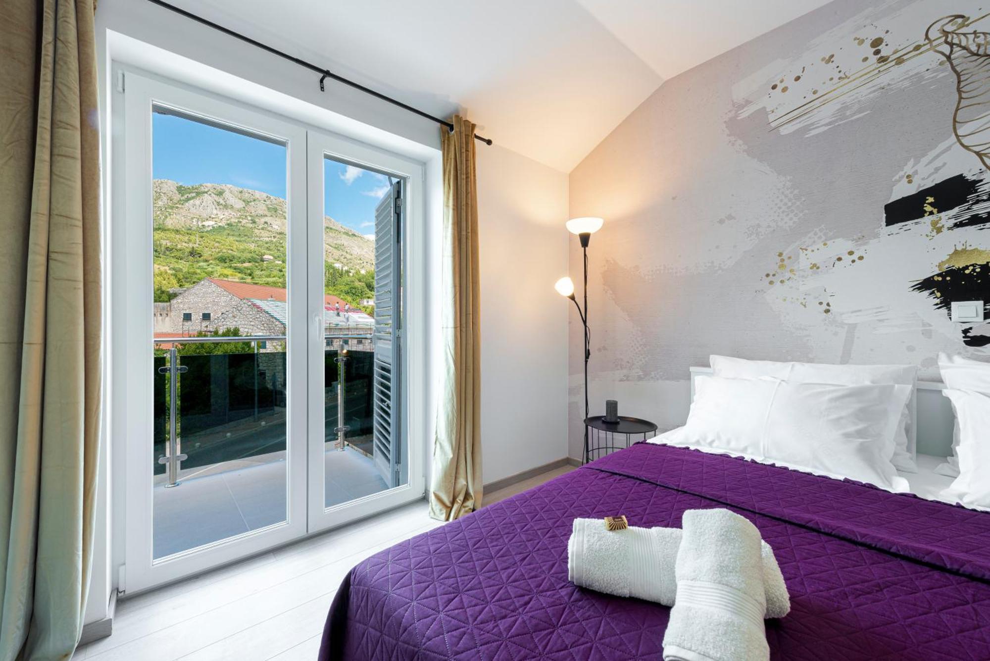 Villa Gold Residence 2 Mlini Zewnętrze zdjęcie